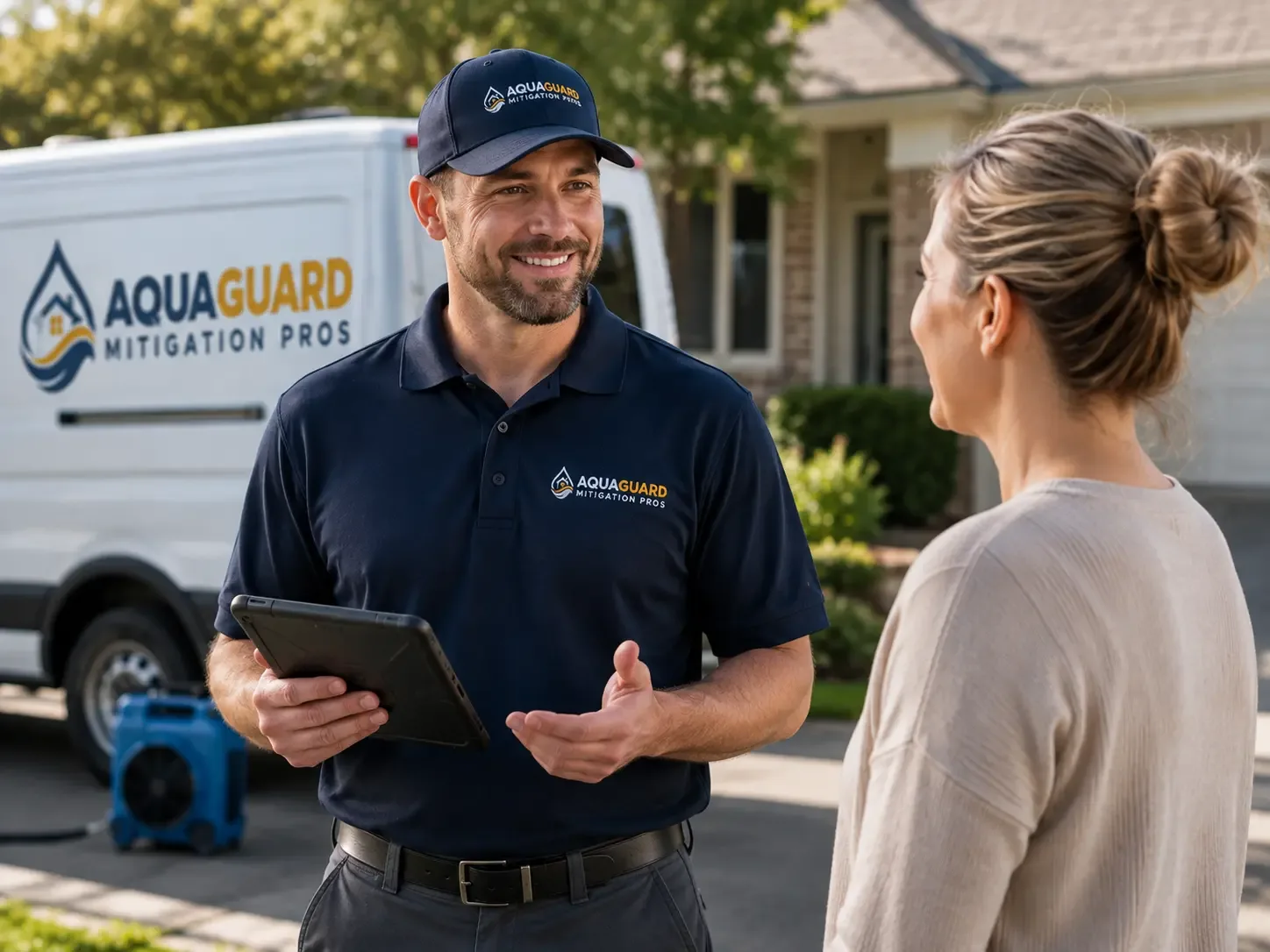 Water Damage Mitigation Burkett, TX FAQs
